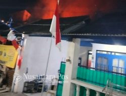 Tabung Gas Melon Meledak di Perum Mojongapit Jombang, 4 Korban Alami Luka Bakar