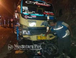 Truk Tangki Tabrak Peserta Karnaval di Pacet Mojokerto, 3 Korban Tewas