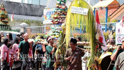 Wali Kota Surabaya : Sedekah Bumi Ajang Silaturahim Antar Warga