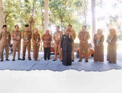 Menjelang Akhir Jabatan, Bupati Jombang Ngegas Kunker Dan Berpamitan Ke Disdikbut