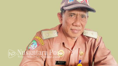 Pemdes Catakgayam Jombang Bangun Jalan Aspal Lapen Dari Dana Desa