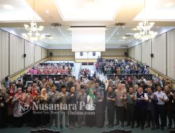 DPRD Jombang Gelar Rapat Paripurna Jelang Akhir Jabatan Bupati dan Wabup Jombang