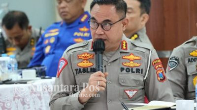 Dirlantas Polda Jatim : Operasi Zebra Mampu Turunkan Angka Kematian di Jalan