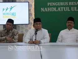 PBNU : Tidak Ada Paslon Capres-Cawapres Atasamakan NU
