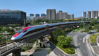 Kereta Cepat Jakarta-Surabaya Sudah Masuk Perencanaan Kemenhub