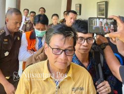 Kejati Bali Tahan Rektor UNUD Terkait Dugaan Korupsi SPI