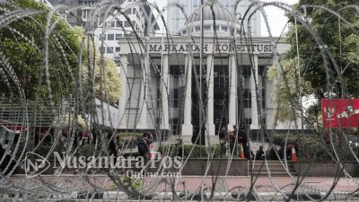 Media Asing Sorot Dinasti Politik Jokowi, Pasca MK Buka Jalan Untuk Gibran Ikut Pilpres 2024,