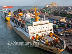 Mulai 1 November 2023, Penjualan Tiket di Pelabuhan Tanjung Perak Beralih ke Online