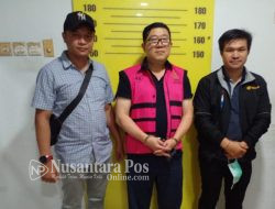 Kejagung Tangkap Sadikin Rusli di Surabaya Terkait Perkara Korupsi BTS Kominfo