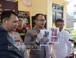 Kenalan Lewat Medsos, Pria di Surabaya Gelapkan Motor Pacar
