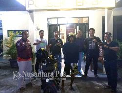 Pelaku Begal Motor Guru SMP di Muara Enim Ditangkap, 1 Masi Buron