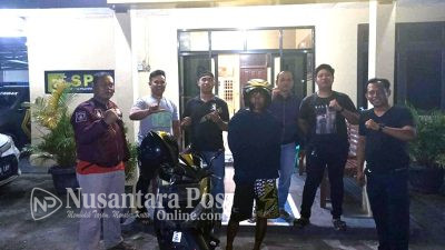 Pelaku Begal Motor Guru SMP di Muara Enim Ditangkap, 1 Masi Buron