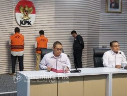 Bupati Muna Dan Pengusaha Gomberto Jadi Tersangka Suap Dana PEN Covid-19