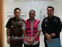 Kejaksaan Tahan Kepala Hudev UI  Sebagai Tersangka Baru Kasus BTS 4G di Kominfo