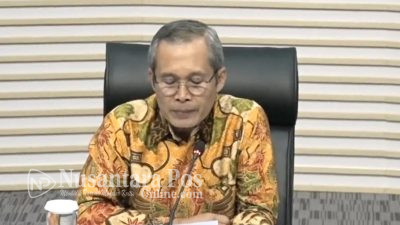 Firli Diberhentikan Sementara Dari Jabatan Ketua KPK, Digantika Nawawi