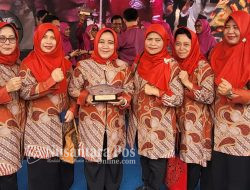Jombang Wakil Jatim Raih Juara Favorit 1 Lomba Masak Ikan Tingkat Nasional