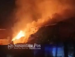 Kebakaran di Jombang Tewaskan Pemilik Rumah