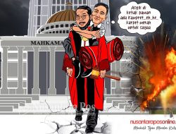 Pakar HTN : Pencawapresan Gibran Tidak Ada Legitimasi Hukum Dan Cacat Legalitas