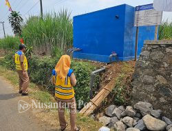 Pengembangan Jaringan Distribusi Dan Sambungan Rumah Desa Wonomerto Jombang