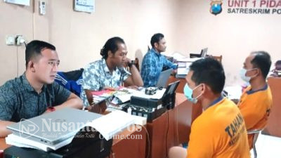 Caleg DPRD Madiun Ditangkap Polisi, Gegara Maling Dibelasan Toko