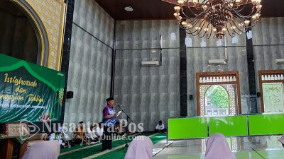 Pemkab Jombang Gelar Istighosah Dan Pengajian Taklim ASN Awal Tahun 2024