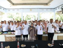 Pj Bupati Jombang Dorong Optimalisasi Pengelolaan PBB P2 Dan Genjot PAD