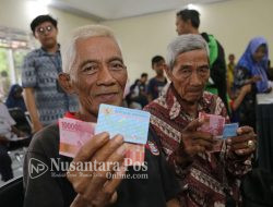Pemkot Surabaya Mulai Salurkan BLT Permakanan Rp 200 Ribu