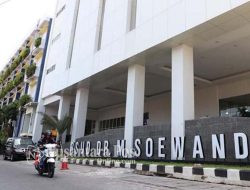 Polisi Serahkan Berkas Dugaan Korupsi RS Soewandhie Surabaya ke Kejagung