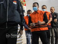 Kasus Suap Kajarai Dan Kasi Pidsus Bondowoso Segera Disidangkan di Surabaya