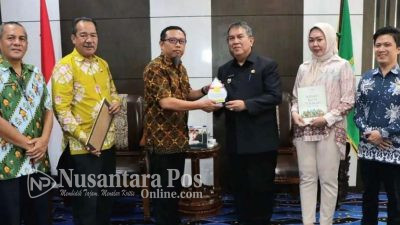 Muara Enim Tenerima Penghargaan IKT 2023