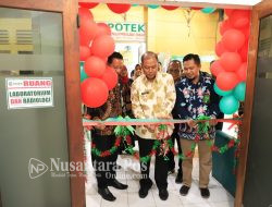 Tingkatkan Layanan, Perumda Aneka Usaha Seger Jombang Melaunching Digital Radiologi