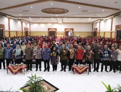 Penguatan Kapasitas Dan Optimalisasi Kinerja Pilar Sosial Di Kabupaten Jombang