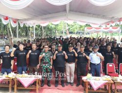 Hari Strategi Konservasi se-Dunia Diperingati di Jombang Dengan Aksi Tanam Pohon