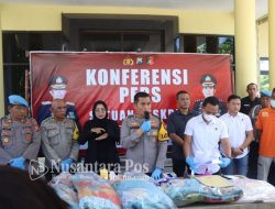 Polisi Ungkap Penyebab Tewasnya Mayat Perempuan Tanpa Busana di Nganjuk