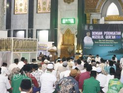 Pj Bupati Jombang : Nuzulul Qur’an Momentum Sangat Istimewa Dalam Sejarah Islam