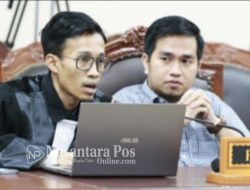 MKMK Gelar Sidang Pendahuluan Terkait Laporan Pelanggaran Kode Etik Hakim Konstitusi