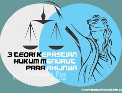3 Teori Kepastian Hukum Menurut Para Ahlinya