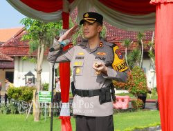 Polres Jombang Siagakan 418 Personel Pengamanan Arus Mudik Lebaran