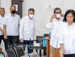 PN Palembang Bebaskan 5 Terdakwa Korupsi PTBA