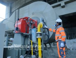 SIG Catatkan Laba Rp 472 Miliar Pada Kuartal Pertama 2024