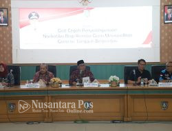 Pemkab Jombang Gelar Penyuluhan Hukum Cegah Penyalahgunaan Narkotika Dikalangan Pelajar