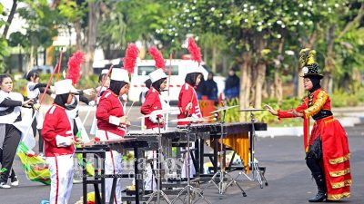 Peringati Hardiknas, Pemkot Surabaya Fokus Optimalkan Kurikulum Merdeka Belajar
