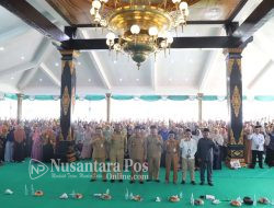 6.510 Guru TPQ di Jombang Bakal Terima Insentif  Rp 600 Ribu Pertahun