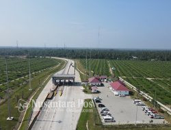Mulai 19 Juni, Tol Lima Puluh-Kisaran Sesi II Mulai Berbayar Segini Tarifnya