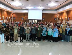 Pemkab Jombang Gelar Advokasi Gugus Tugas ‘Desa Layak Anak’
