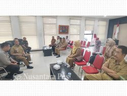 Kendalikan Inflasi, Pj Bupati Jombang Meminta Tim TPID Lakukan Monitoring Secara Intensif