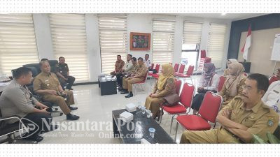 Kendalikan Inflasi, Pj Bupati Jombang Meminta Tim TPID Lakukan Monitoring Secara Intensif