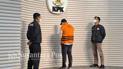 KPK Tetapkan PPK Balai Teknis Perkeretaapian Semarang Sebagai Tersangka Korupsi