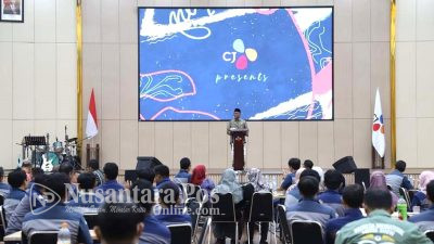 Pj Bupati Jombang Kunjungi PT Cheil Jedang Ploso