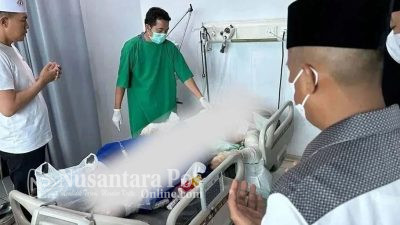 Polisi Jombang Tewas Dibakar Istrinya Polwan Mojokerto